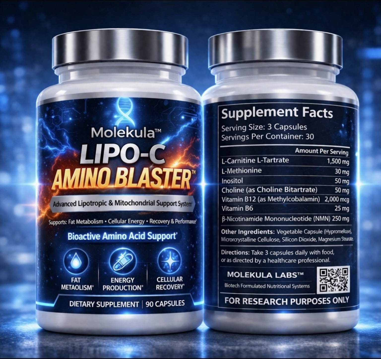 LIPO-C AMINO BLASTER - Image 2