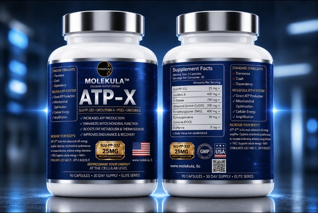 ATP-X 25MG SLU-PP-332 - Image 2