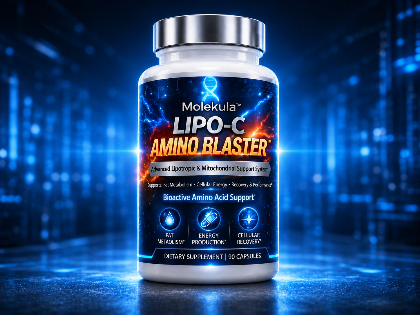 LIPO-C AMINO BLASTER