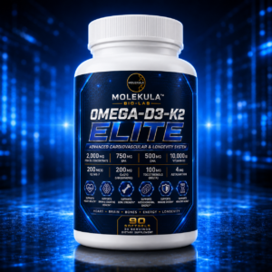 OMEGA D3-K2 ELITE