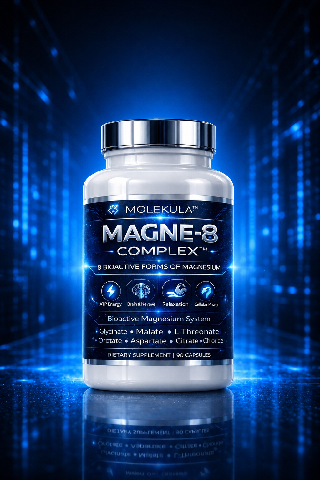 MAGNE-8 COMPLEX