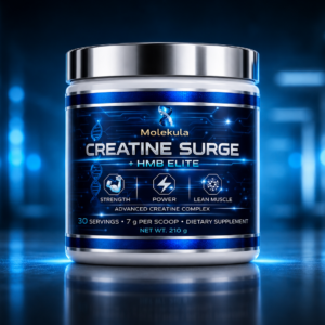 CREATINE SURGE+HMB