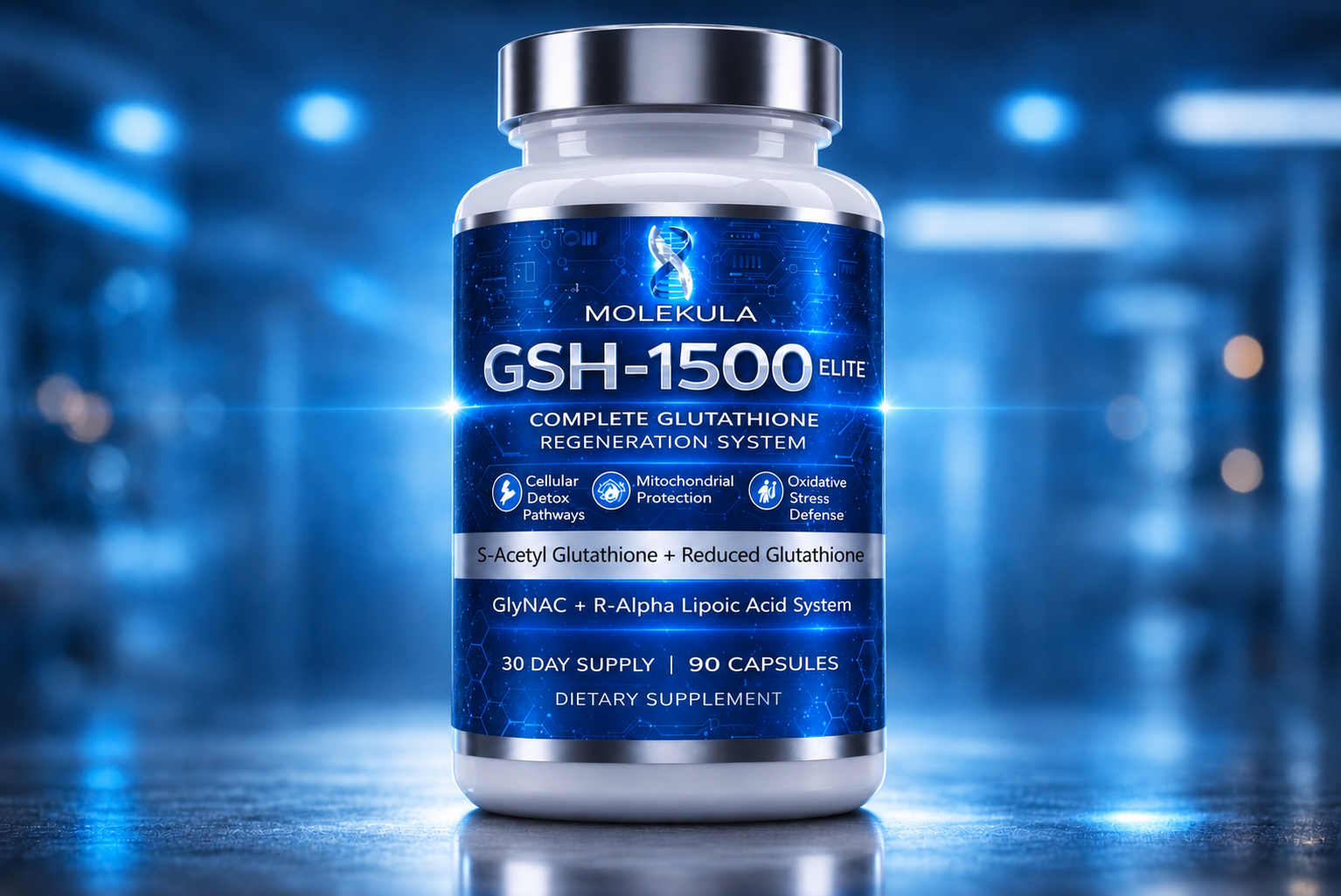 GSH-1500 ELITE product image