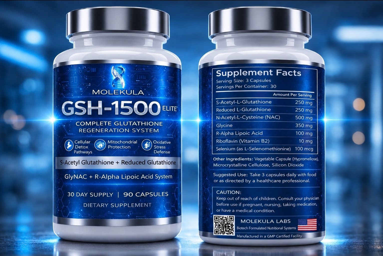 GSH-1500 ELITE product image alternate