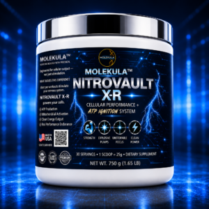 NITROVAULT- XR PRE-WORKOUT