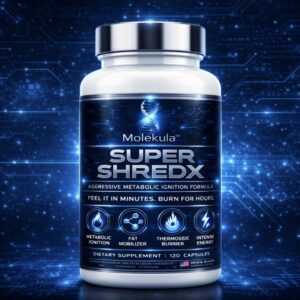 SUPER SHREDX