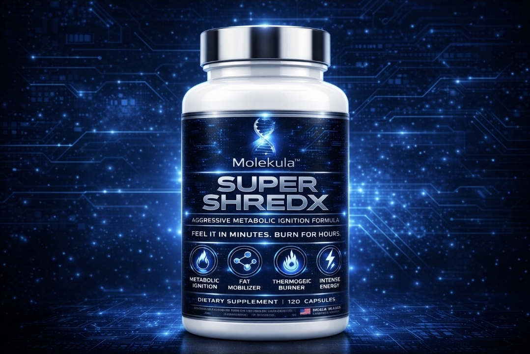 SUPER SHREDX