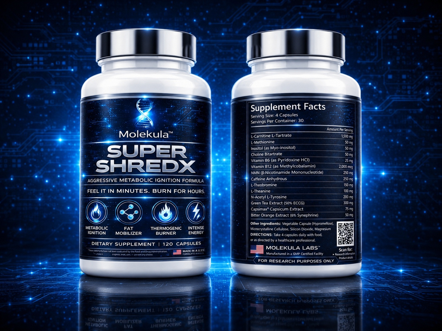 SUPER SHREDX - Image 2