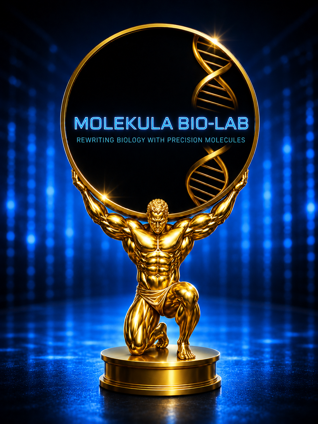 MOLEKULA BIO LAB