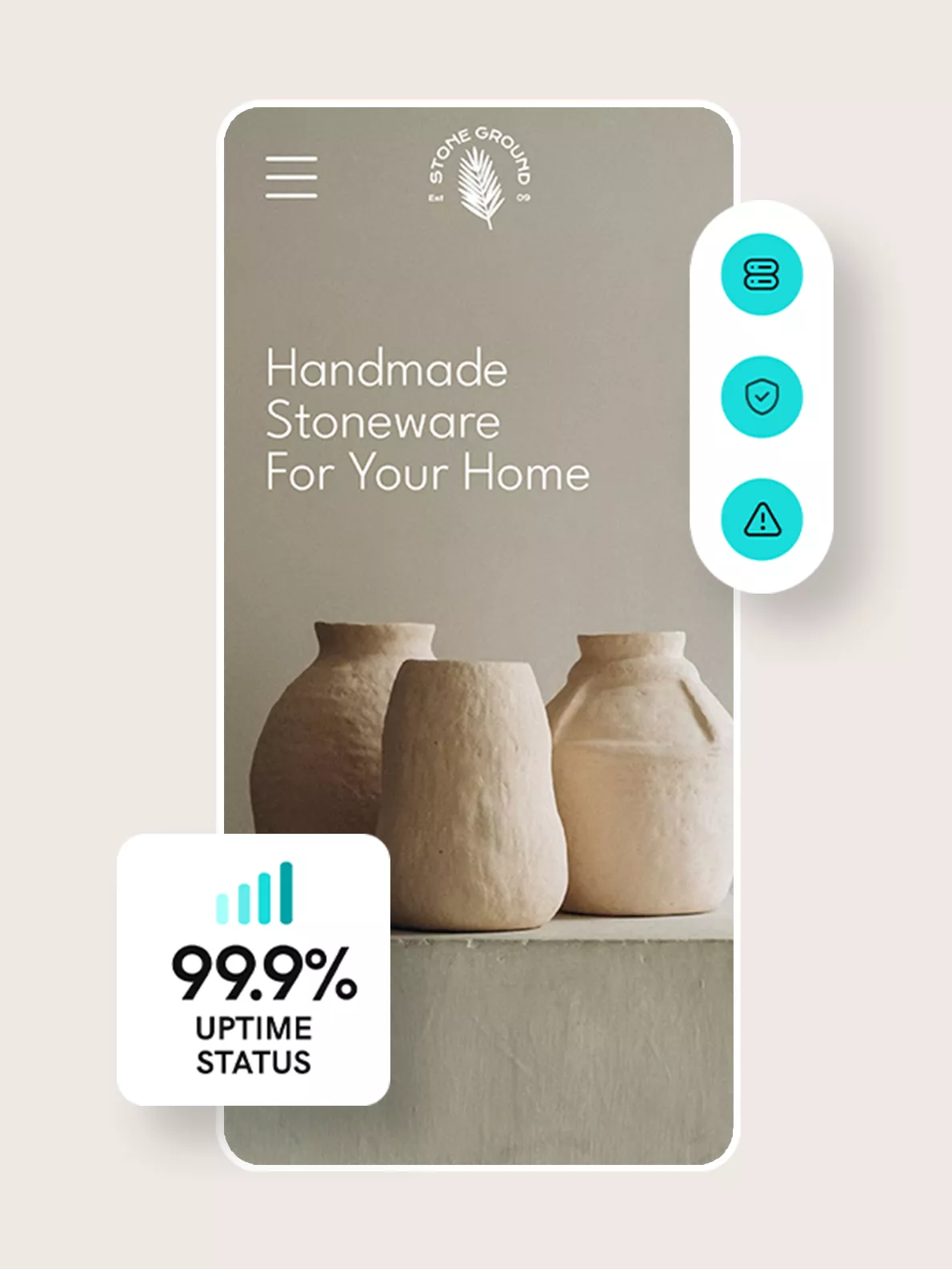 Airo AI Builder call to action visual